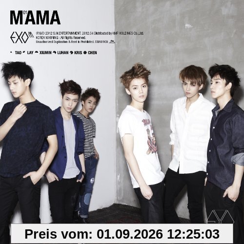 Mama [Mini Album]