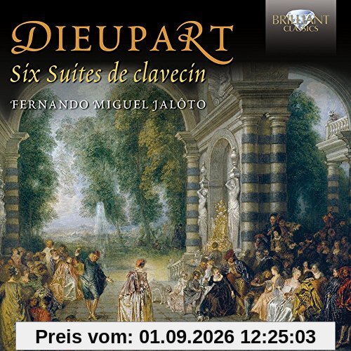 Six Suites de Clavecin