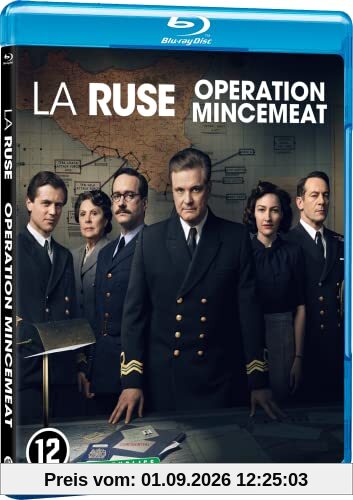 La ruse [Blu-ray] [FR Import]