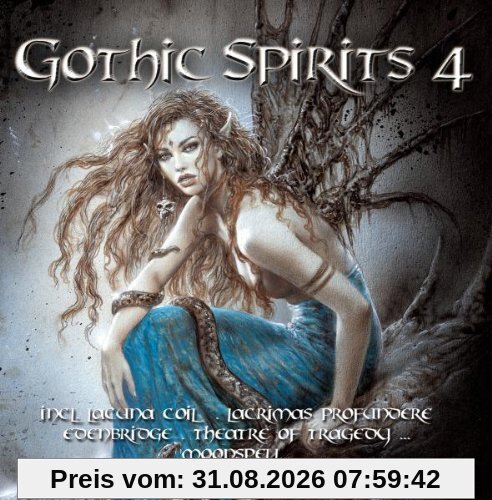 Gothic Spirits 4