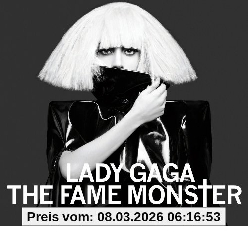 lady gaga Fame Monster-Deluxe