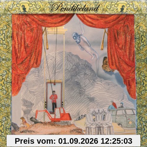 Pendikeland