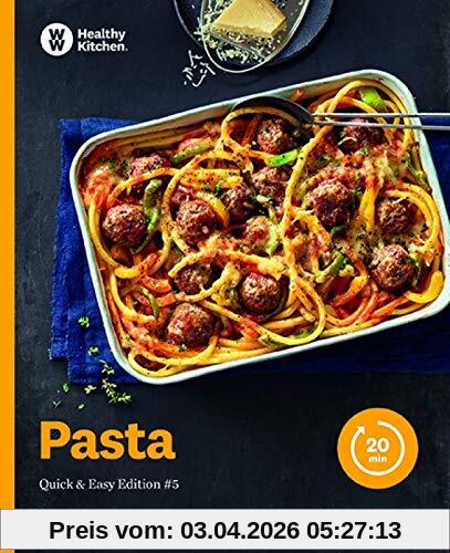 Pasta Kochbuch von Weight Watchers 2019 - *Quick & Easy Edition: #5*