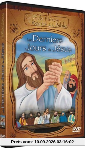 Les grands héros et récits de la bible : les derniers de jesus [FR Import]