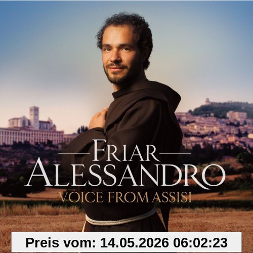 Friar Alessandro Voice From Assisi
