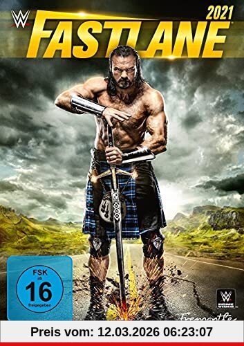 unbekannt Wwe - Fastlane 2021