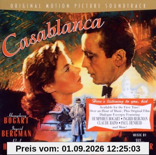 Casablanca/Ost