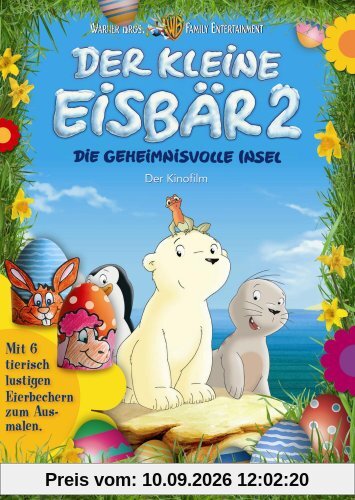 Der kleine Eisbär 2 - Die geheimnisvolle Insel