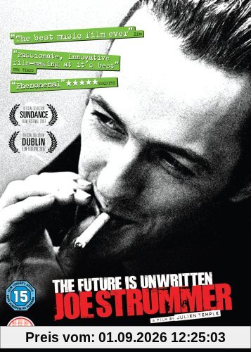 The Future Is Unwritten: Joe Strummer [UK Import]