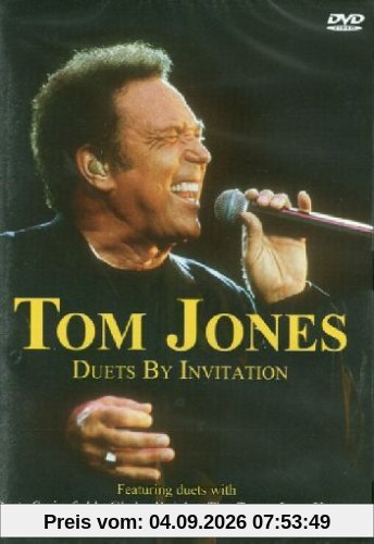 Tom Jones - Duets by Invitation
