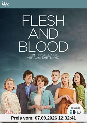 DVD - Flesh & Blood (1 DVD)
