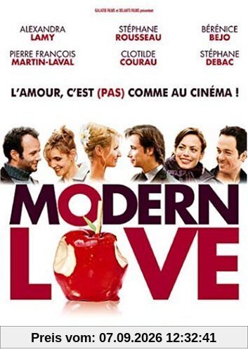 Modern love [FR IMPORT]