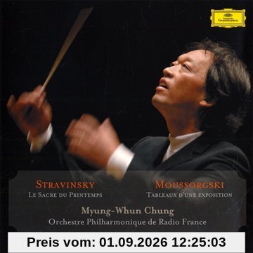 Stravinsky/Moussorgski