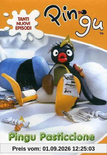 Pingu - Pingu pasticcione [IT Import]