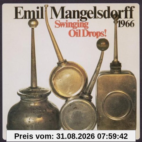 Swinging Oildrops