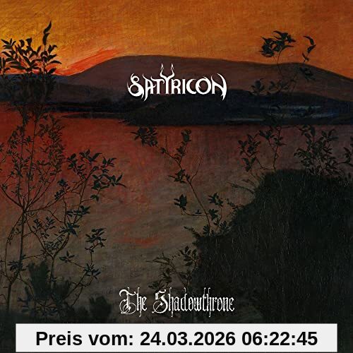 The Shadowthrone (Re-Issue Vinyl) [Vinyl LP]