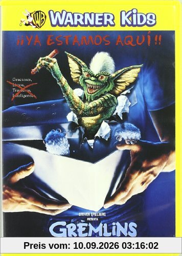 Gremlins (Import Dvd) (2000) Zach Galligan; Phoebe Cates; Hoyt Axton; Polly Ho