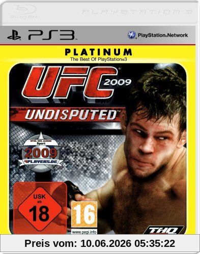 UFC Undisputed 2009 (Software Pyramide)