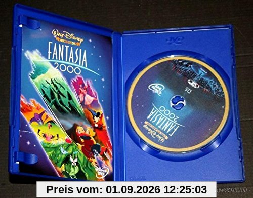 Fantasia 2000 DVD