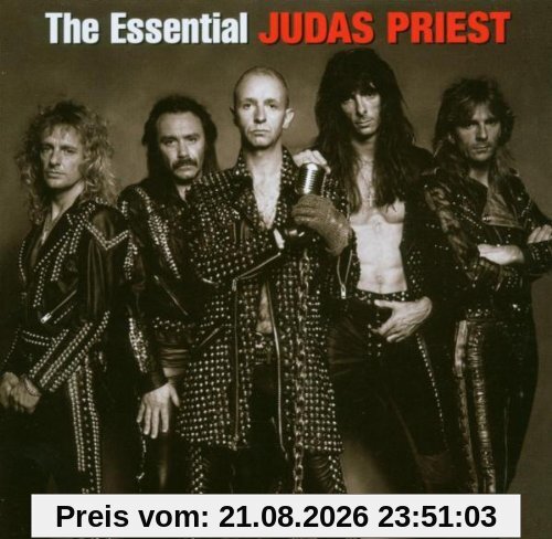 The Essential Judas Priest