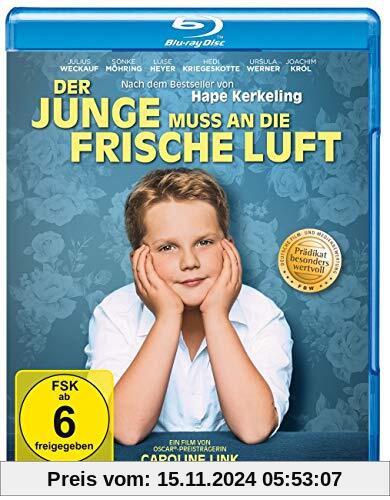 Der Junge muss an die frische Luft [Blu-ray]