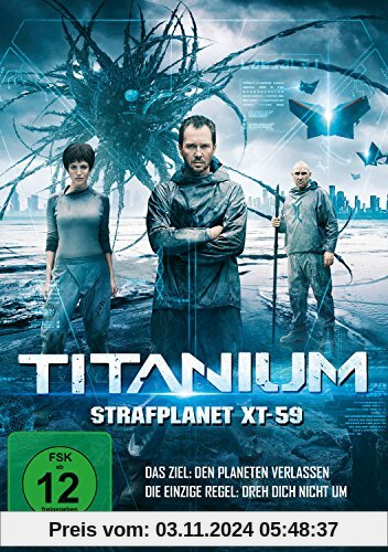 Titanium - Strafplanet XT-59