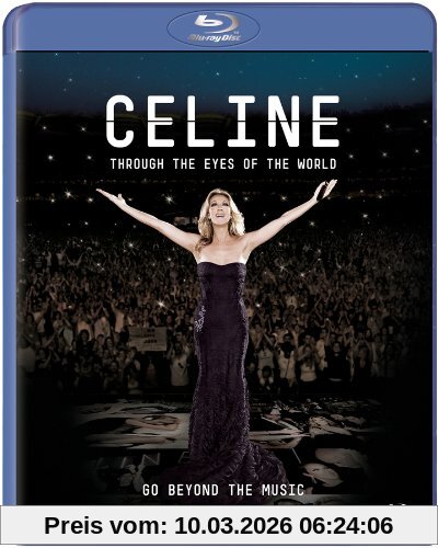 Stéphane Laporte Through The Eyes Of The World [Blu-ray]