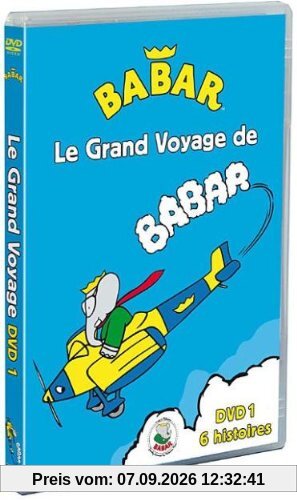 Babar : le grand voyage, vol. 1 [FR Import]
