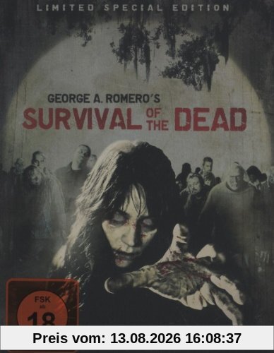 Survival of the Dead - Limited Special Edition, Steelbook [Blu-ray]