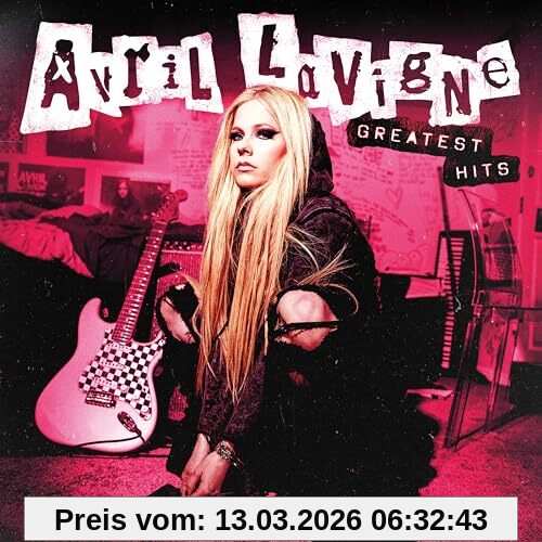 Avril Lavigne Greatest Hits