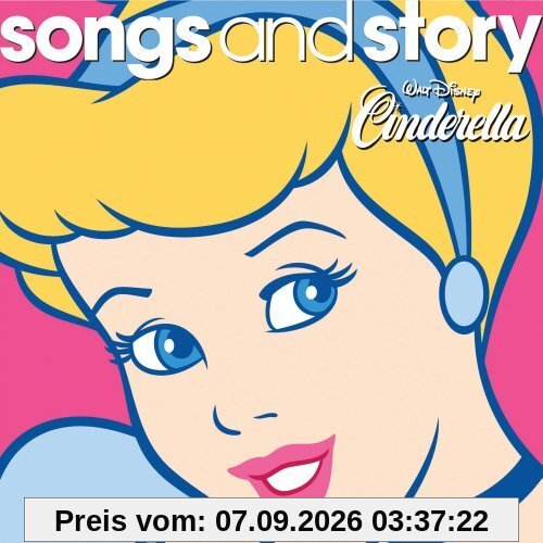 Songs and Story: Cinderella