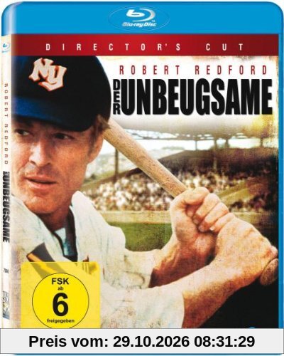 Der Unbeugsame (Director's Cut) [Blu-ray]