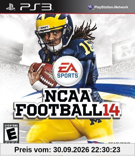 NCAA Football 14 (englische Version)