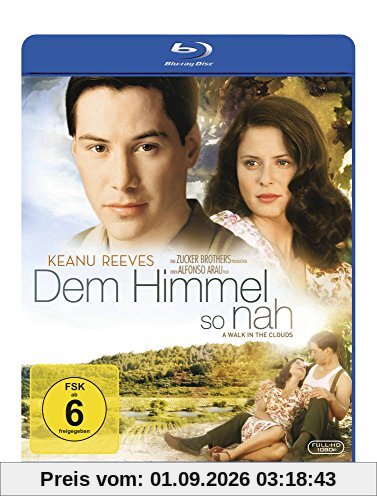 Dem Himmel so nah [Blu-ray]