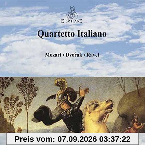Mozart / Dvorak / Ravel