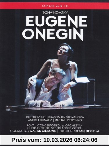 Stefan Herheim Tschaikowsky, Eugen Onegin [Dvd]
