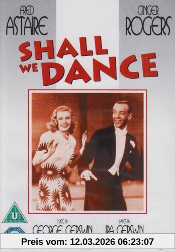 Mark Sandrich Shall We Dance [Uk Import]