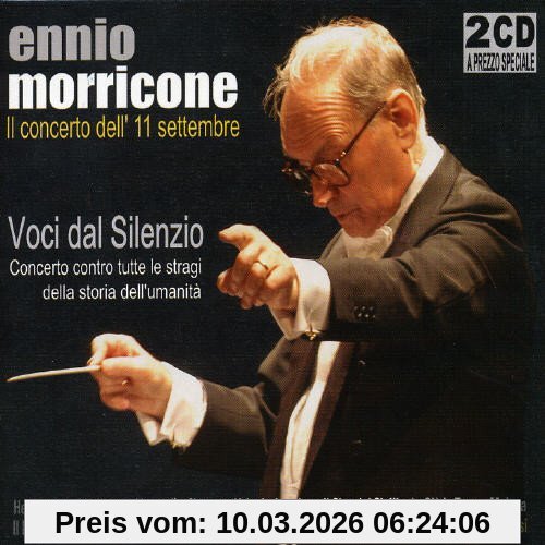 Ennio Morricone Voci Dal Silenzio Live