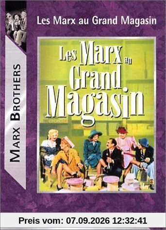 Les Marx au grand magasin [FR Import]