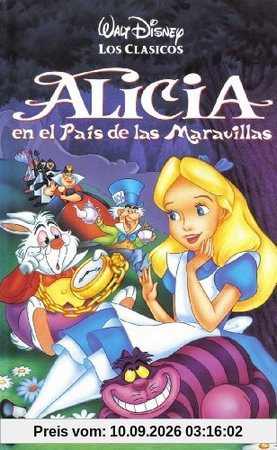 Alicia en el pais de las maravillasvideo