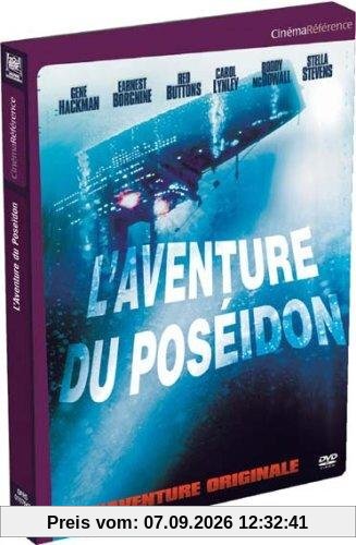 L'aventure du Poséidon - Edition Collector 2 DVD
