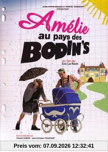 Amelie au pays des bodin's [FR Import]
