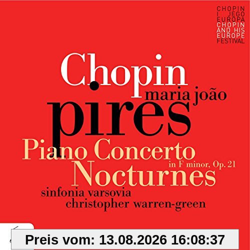 Piano Concerto & Nocturnes