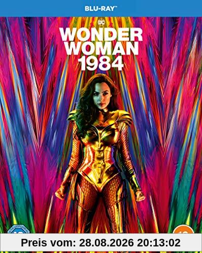 Wonder Woman 1984 [Blu-ray] [2020] [Region Free]
