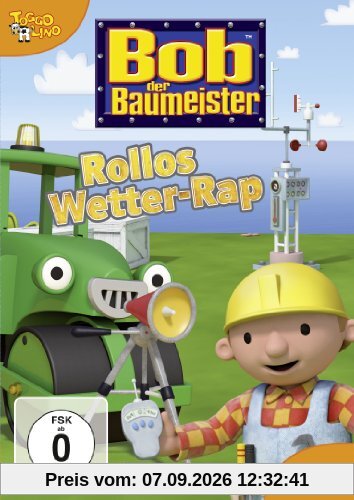 Bob der Baumeister - Rollos Wetter-Rap