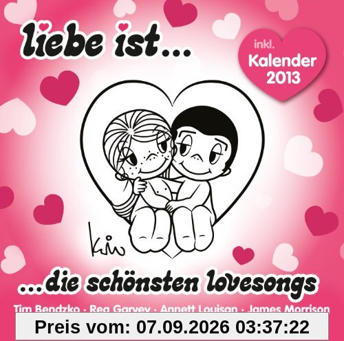 Liebe Ist...die Schönsten Lovesongs