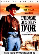 L'homme aux colts d'or [FR Import]
