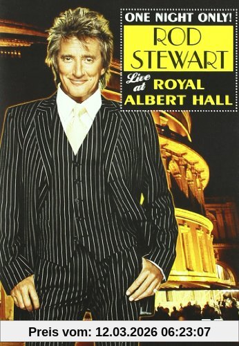 Rod Stewart - One Night Only! Live At Royal Albert Hall