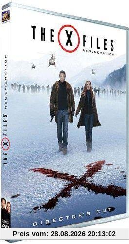 X-files 2 : X-files, régéneration [FR Import]