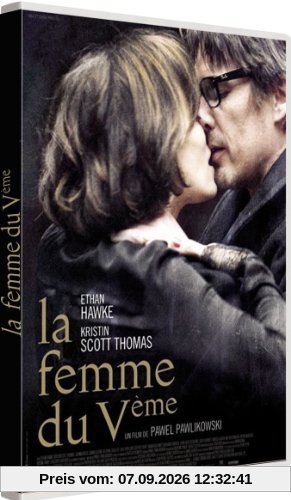 La femme du 5ème [FR Import]